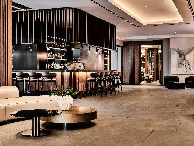Crowne Plaza Sofia - Genel