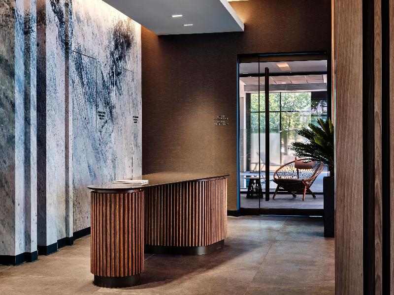 Crowne Plaza Sofia - Genel