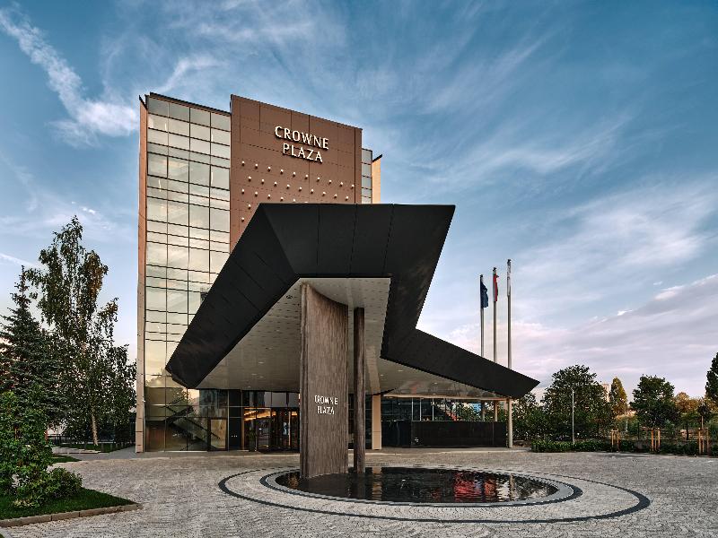 Crowne Plaza Sofia - Genel