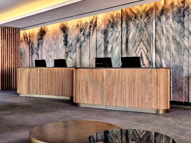 Crowne Plaza Sofia - Genel