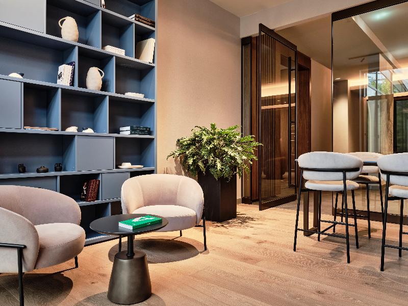 Crowne Plaza Sofia - Genel