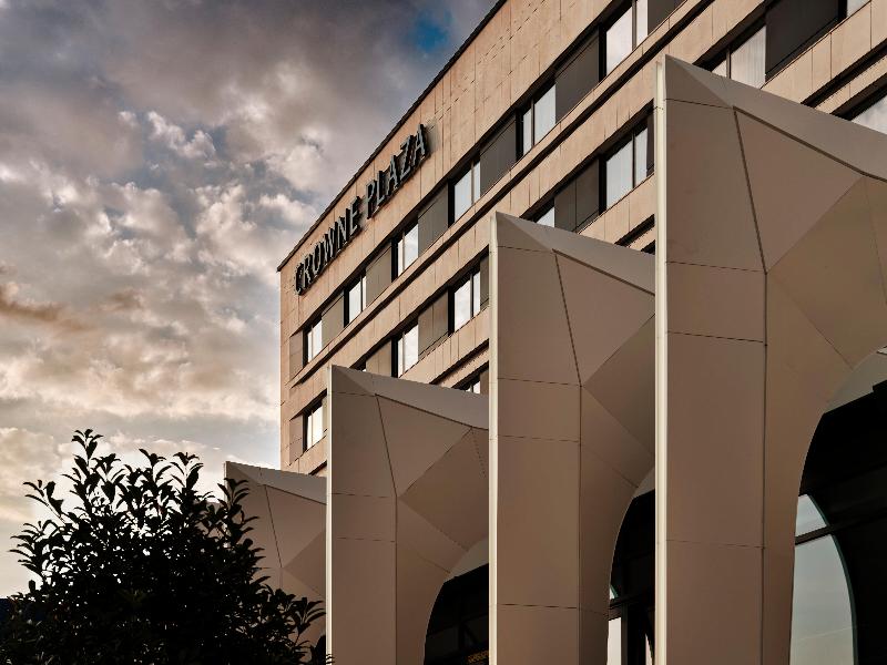 Crowne Plaza Sofia - Genel