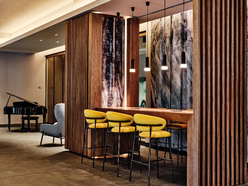 Crowne Plaza Sofia - Genel