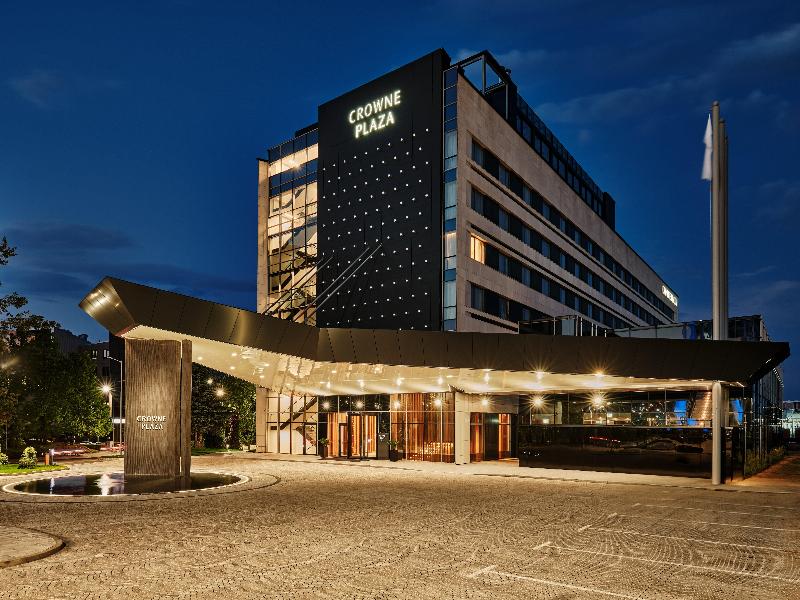 Crowne Plaza Sofia - Genel