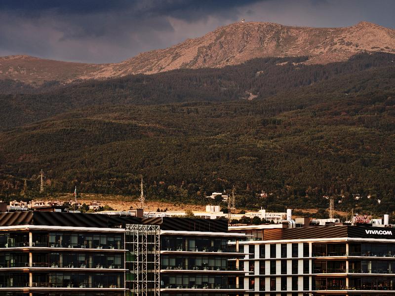 Crowne Plaza Sofia - Genel