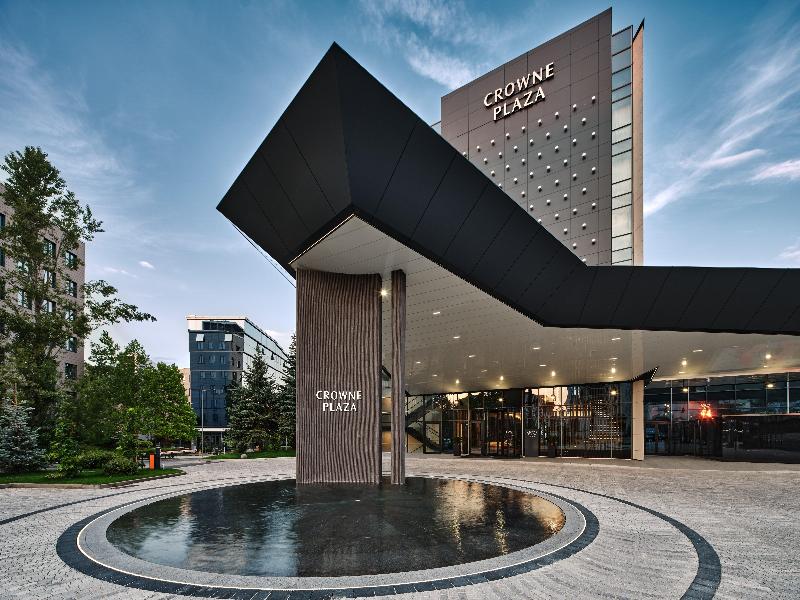 Crowne Plaza Sofia - Genel
