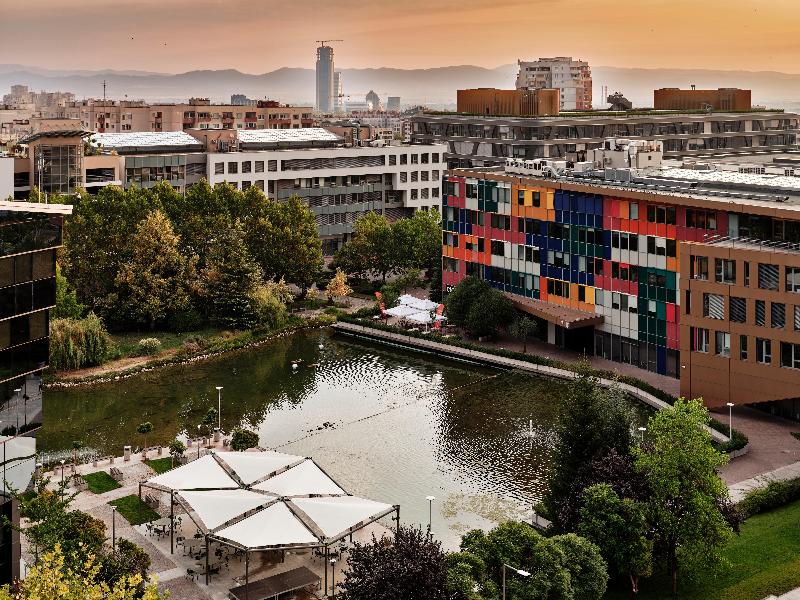 Crowne Plaza Sofia - Genel