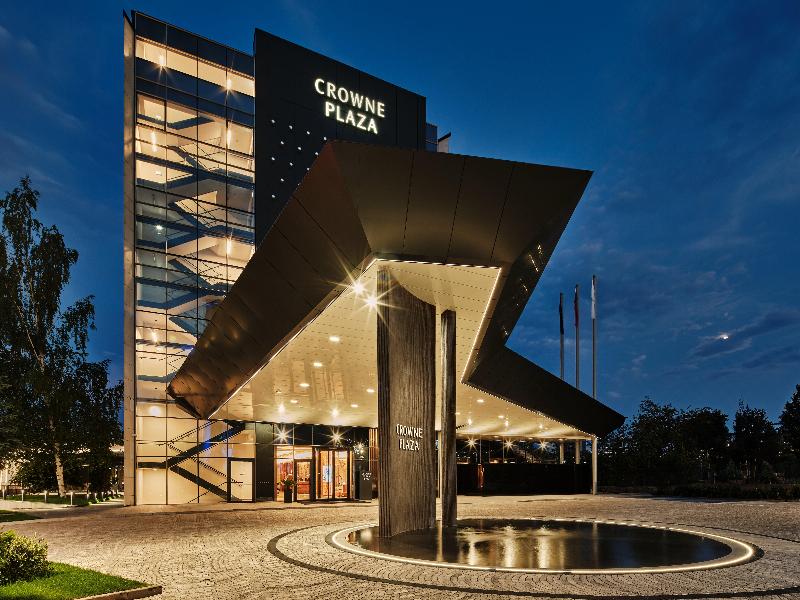 Crowne Plaza Sofia - Genel