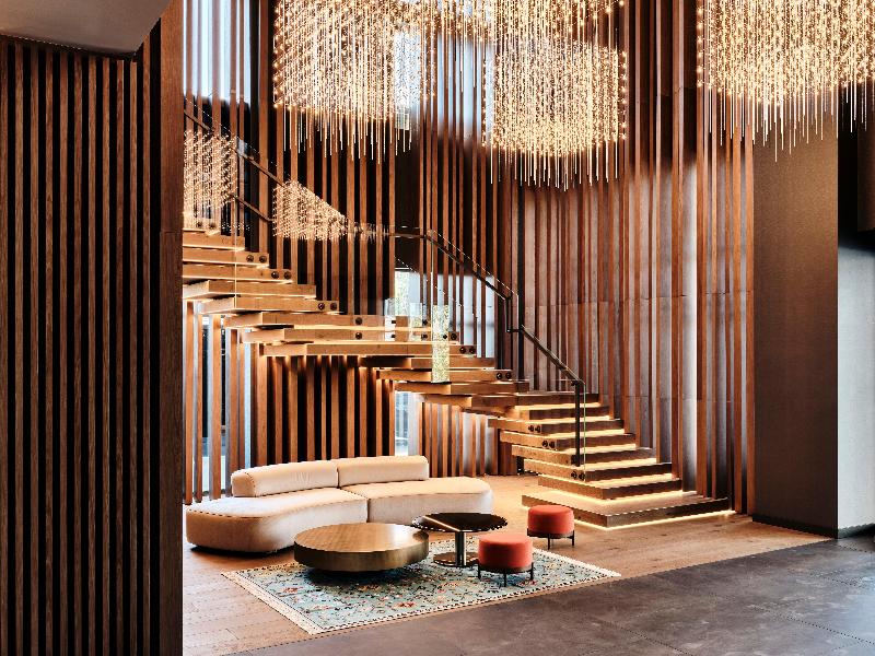 Crowne Plaza Sofia - Genel