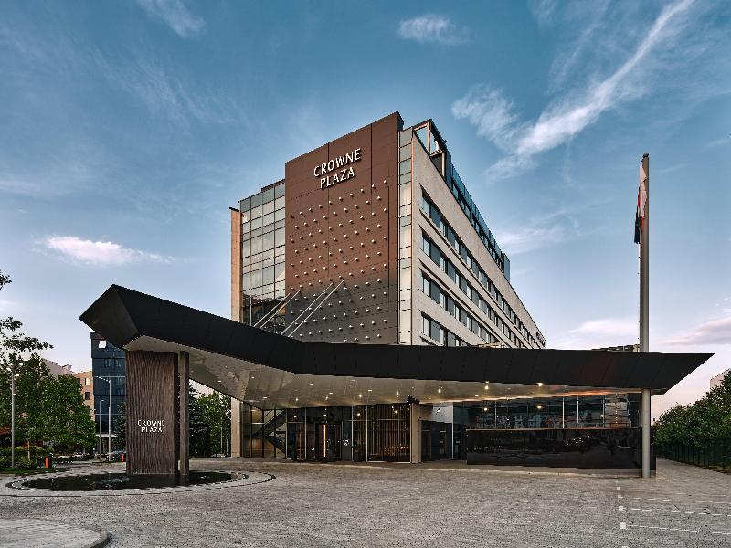 Crowne Plaza Sofia - Genel