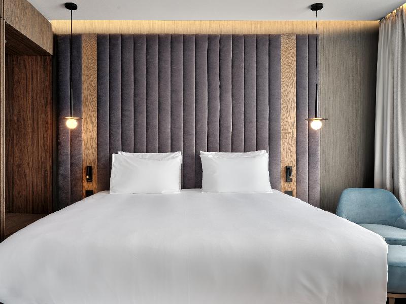 Crowne Plaza Sofia - Oda
