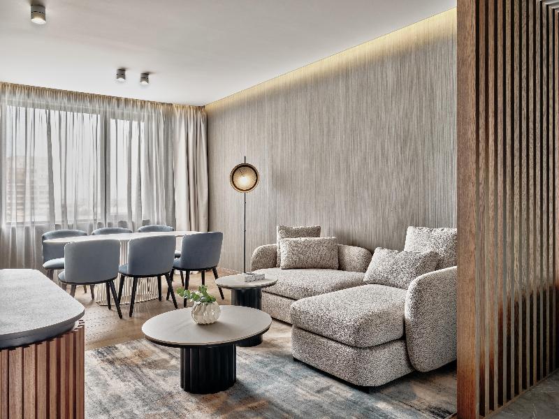 Crowne Plaza Sofia - Oda