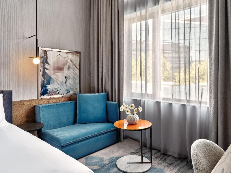 Crowne Plaza Sofia - Oda
