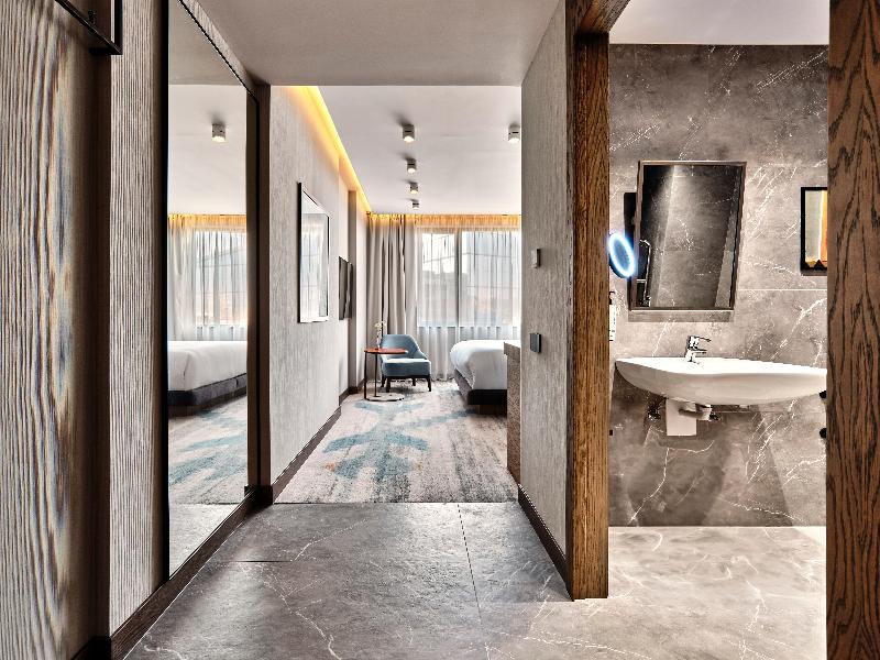 Crowne Plaza Sofia - Oda