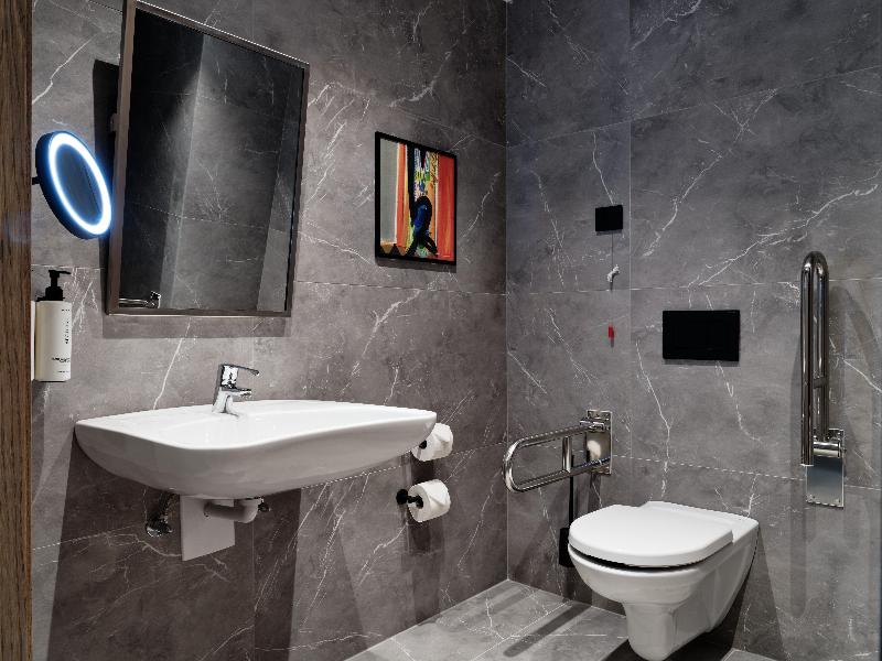 Crowne Plaza Sofia - Oda