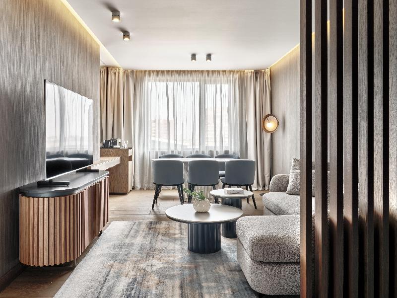 Crowne Plaza Sofia - Oda