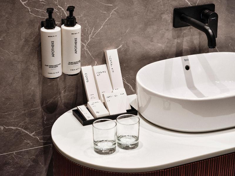 Crowne Plaza Sofia - Oda