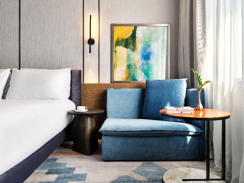 Crowne Plaza Sofia - Oda