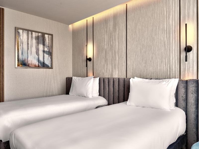Crowne Plaza Sofia - Oda