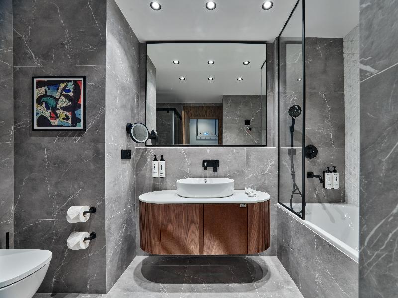 Crowne Plaza Sofia - Oda