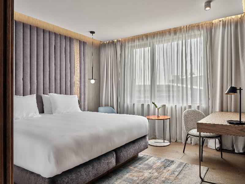 Crowne Plaza Sofia - Oda