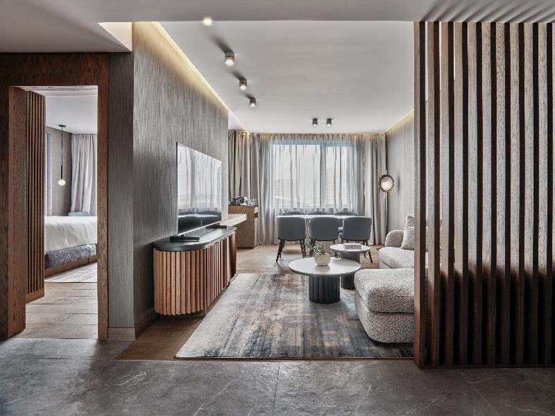 Crowne Plaza Sofia - Oda