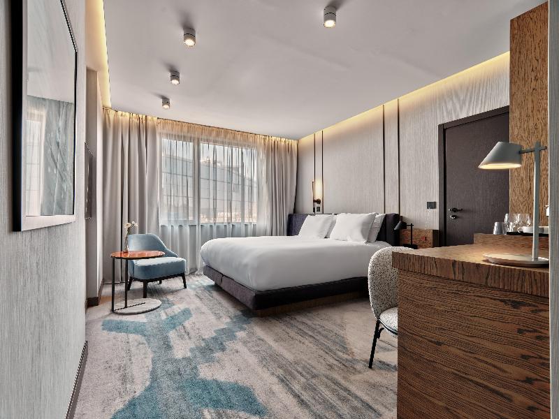 Crowne Plaza Sofia - Oda