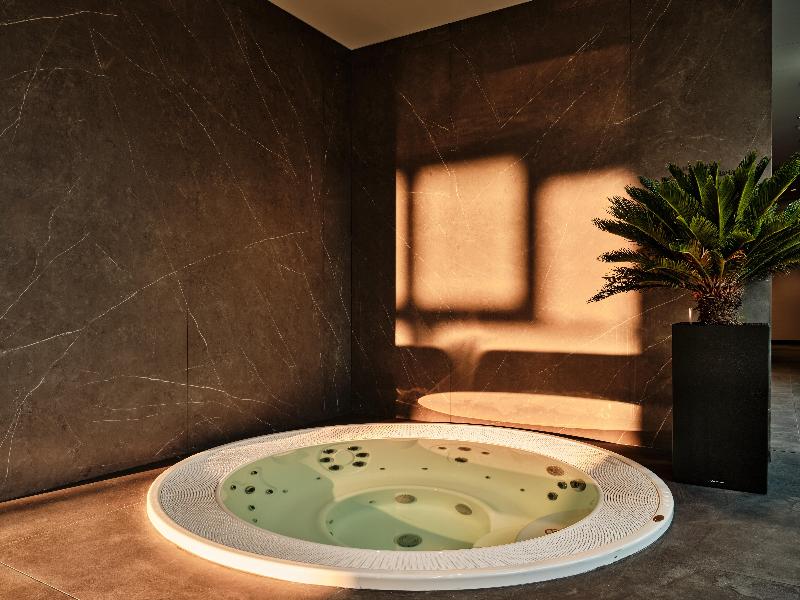Crowne Plaza Sofia - Havuz