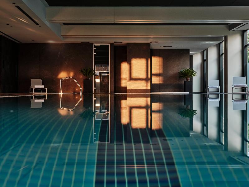 Crowne Plaza Sofia - Havuz