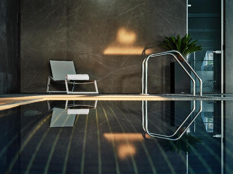 Crowne Plaza Sofia - Havuz