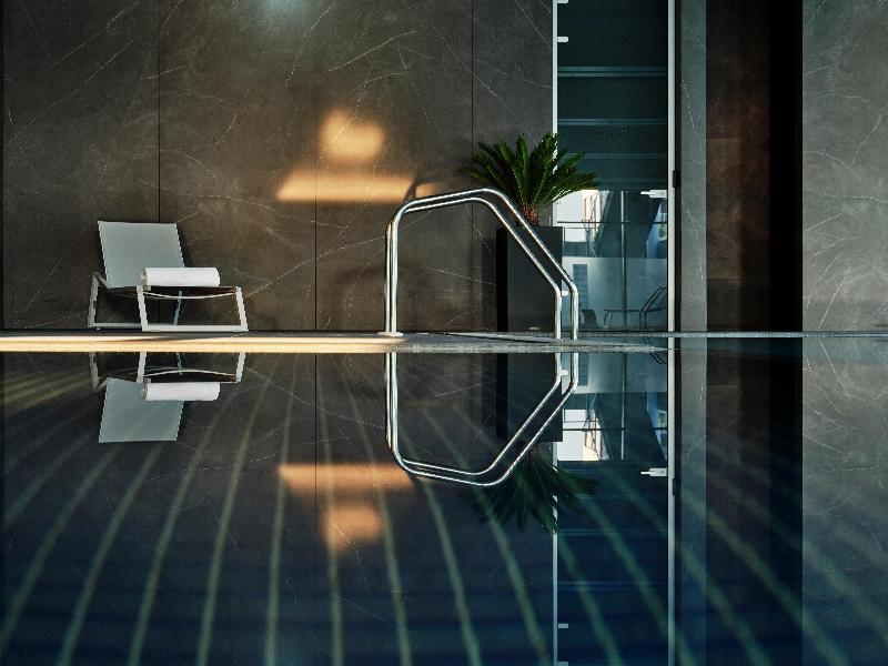 Crowne Plaza Sofia - Havuz