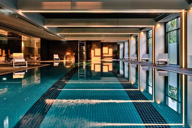 Crowne Plaza Sofia - Havuz