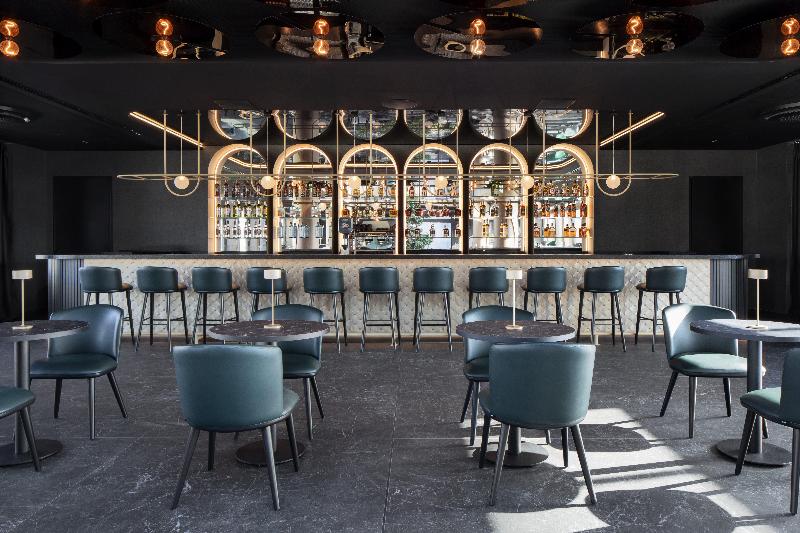 Crowne Plaza Sofia - Restoran