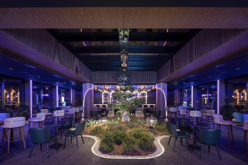 Crowne Plaza Sofia - Restoran