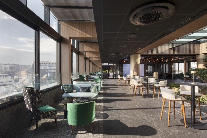 Crowne Plaza Sofia - Restoran