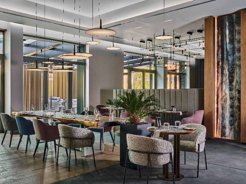 Crowne Plaza Sofia - Restoran