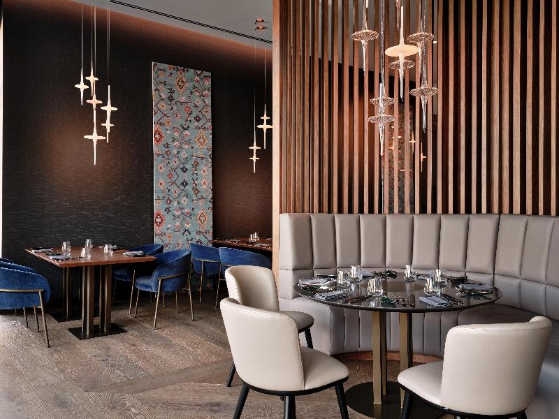 Crowne Plaza Sofia - Restoran