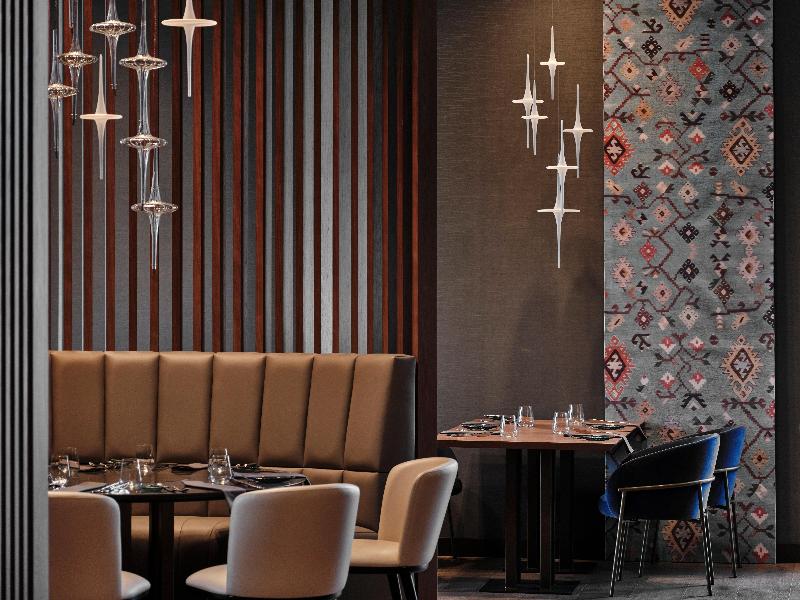 Crowne Plaza Sofia - Restoran