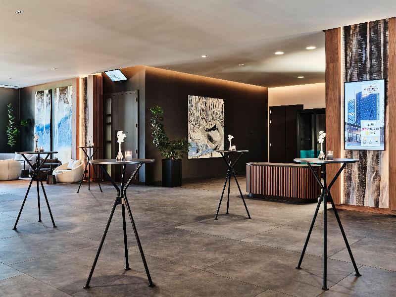 Crowne Plaza Sofia - Restoran