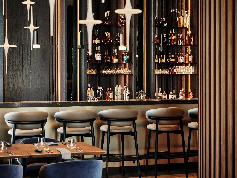 Crowne Plaza Sofia - Restoran