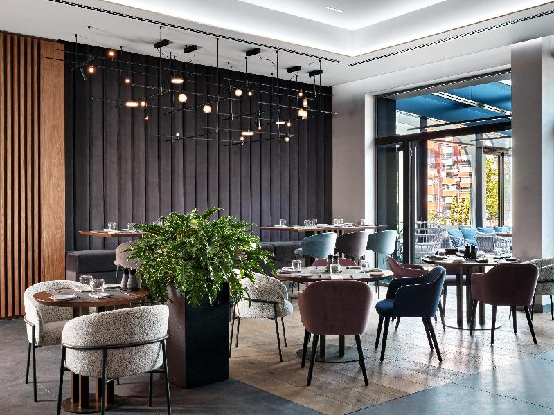 Crowne Plaza Sofia - Restoran