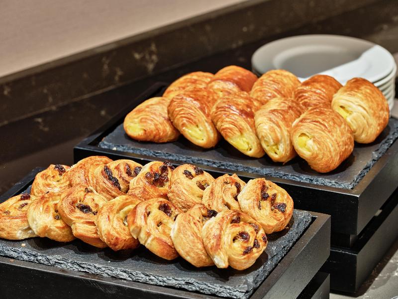 Crowne Plaza Sofia - Restoran