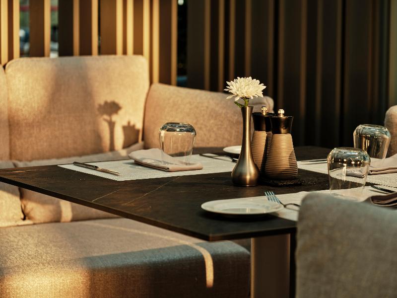 Crowne Plaza Sofia - Restoran