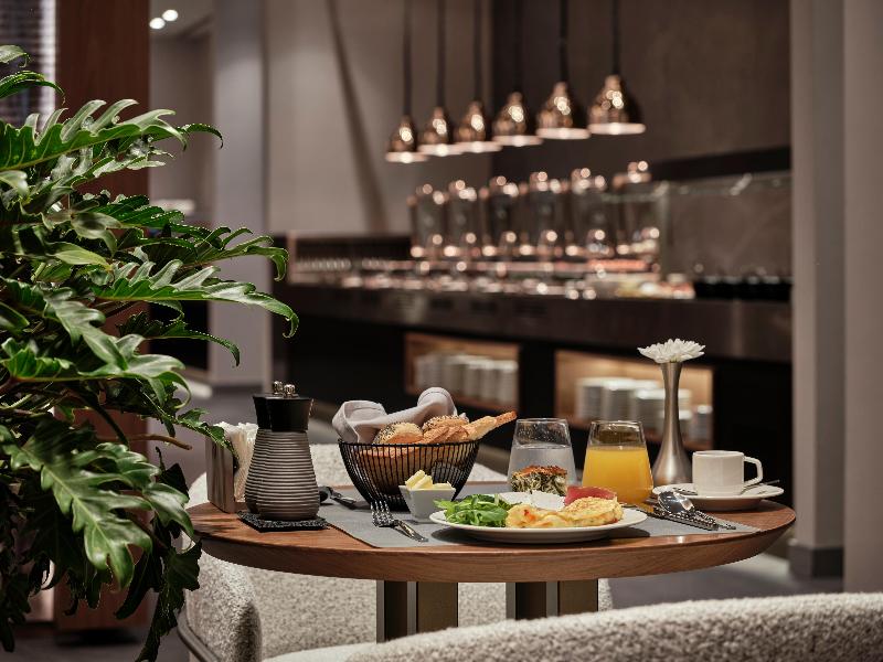 Crowne Plaza Sofia - Restoran