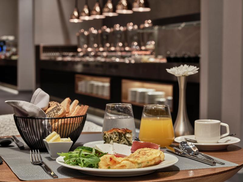 Crowne Plaza Sofia - Restoran