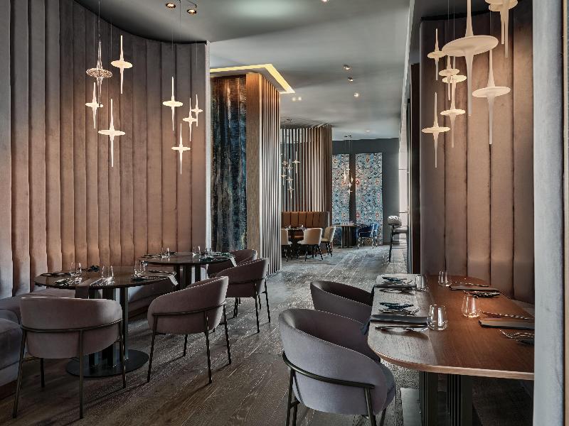 Crowne Plaza Sofia - Restoran