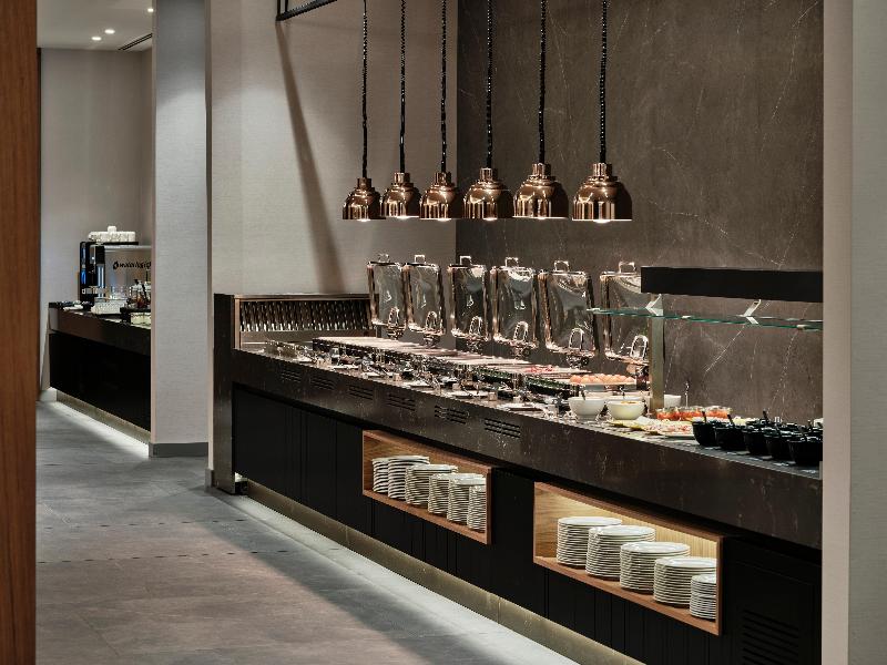 Crowne Plaza Sofia - Restoran
