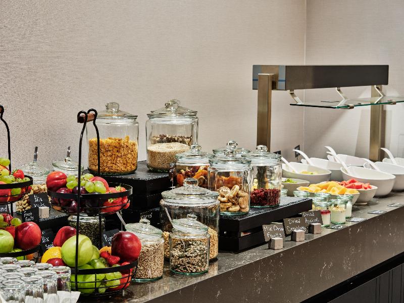 Crowne Plaza Sofia - Restoran