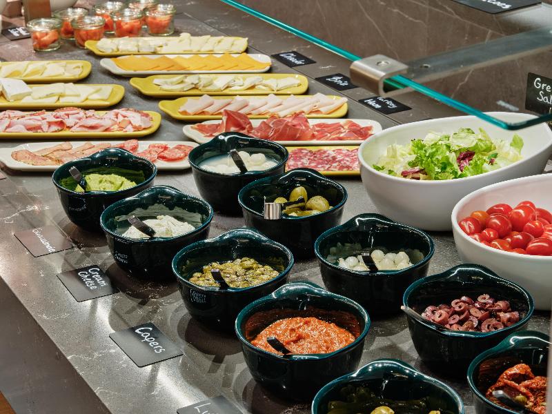 Crowne Plaza Sofia - Restoran