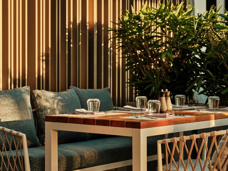 Crowne Plaza Sofia - Restoran